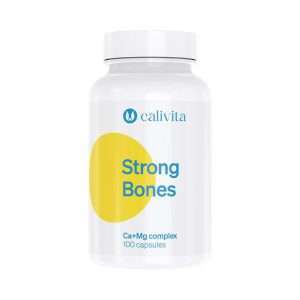 Strong Bones (100 капсули)