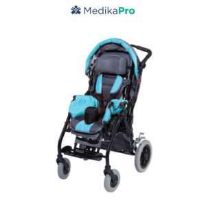 Инвалидска количка за церебрална парализа - Сина